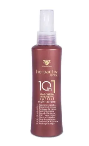 Linea Italiana Herbactiv 10 in 1 Maschera Intensiva 150ml - immagine 1