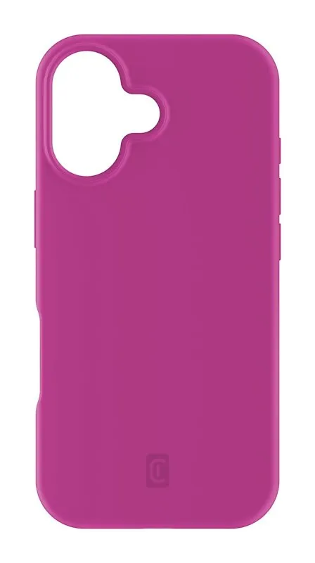 Cellularline Custodia Sensation iPhone 17 Rosa - immagine 1