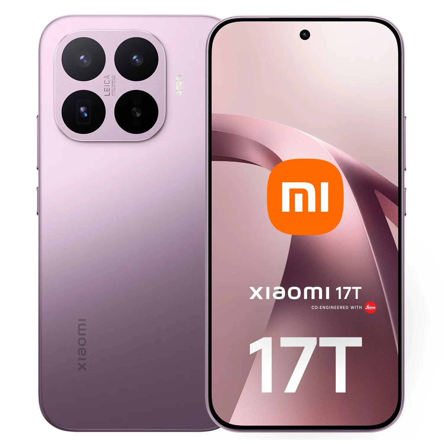 Xiaomi 17T 12+256Gb 6.59 5G Violet Ds - immagine 1