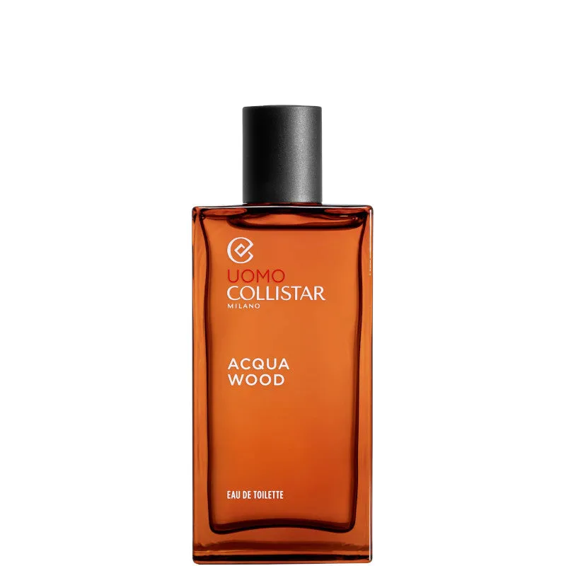Collistar Acqua Wood - Uomo 100 ML - 100 ML - immagine 1