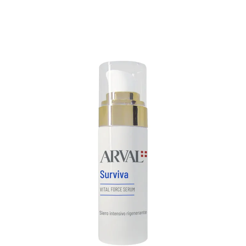 Arval Surviva - Vital Force Serum - Siero intensivo rigenerante 30 ML - 30 ML - immagine 1