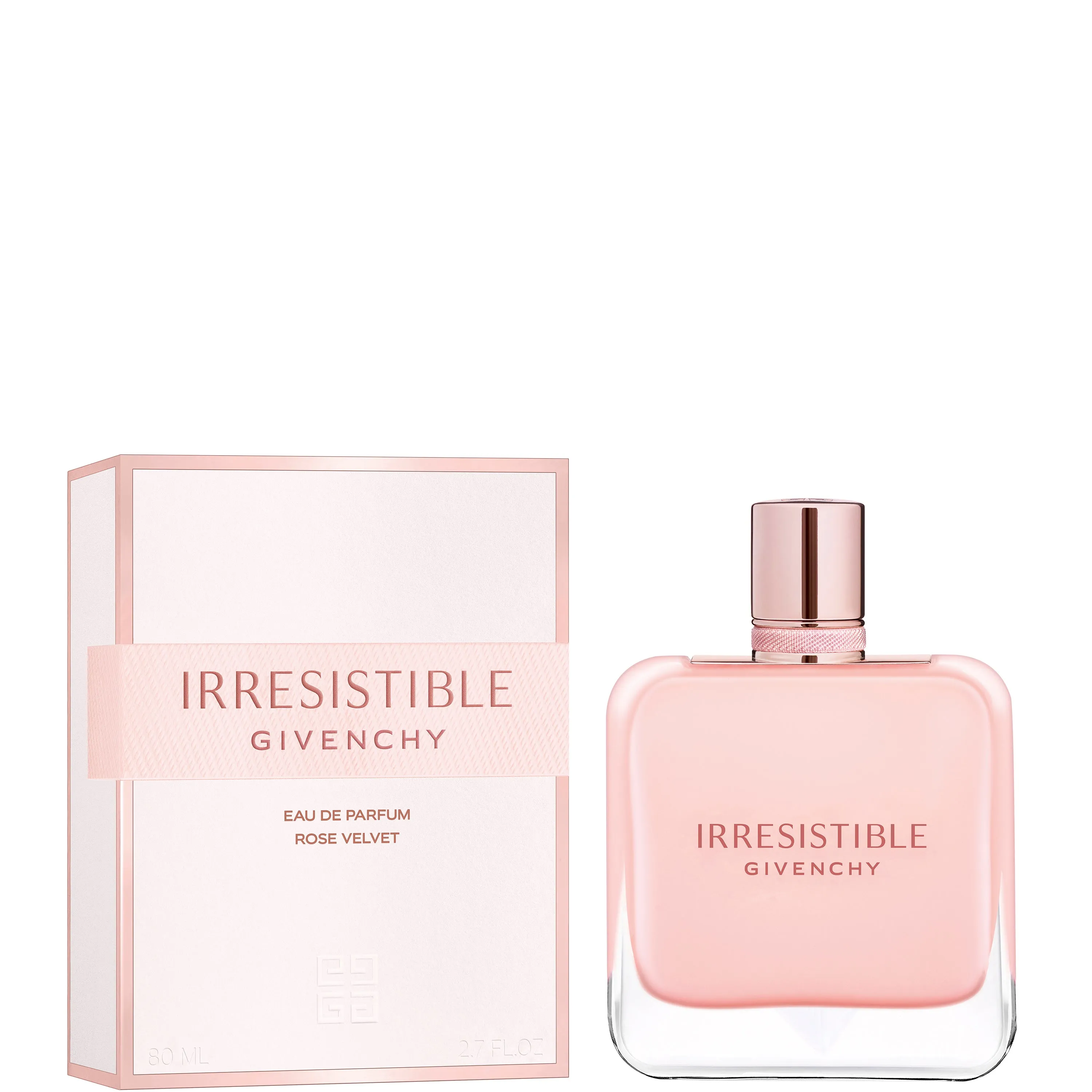 Givenchy Irresistible Eau de Parfum Rose Velvet - 80 ML - immagine 1