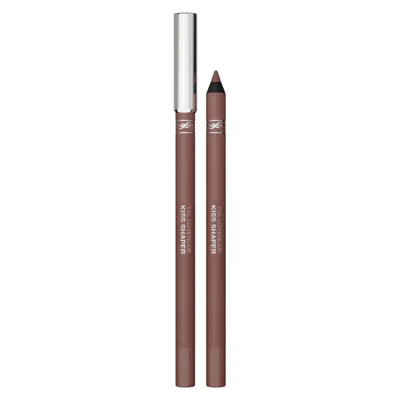 Ysl Lovenude Kiss Shaper - Matita Labbra Modellante A Lunga Tenuta 103 Blushing Nude - immagine 1