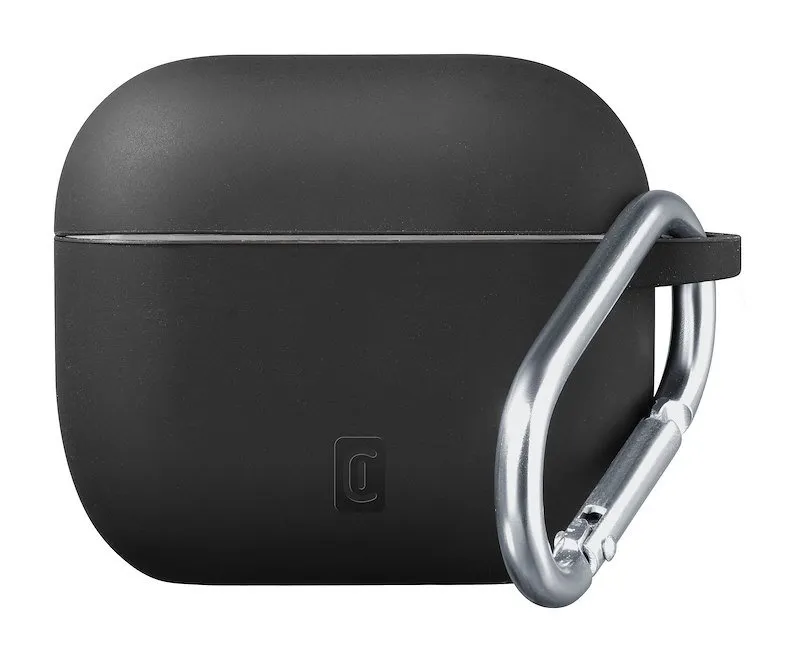 Cellularline Custodia Airpods Pro 3 Bounceairpodspro3k Nero - immagine 1