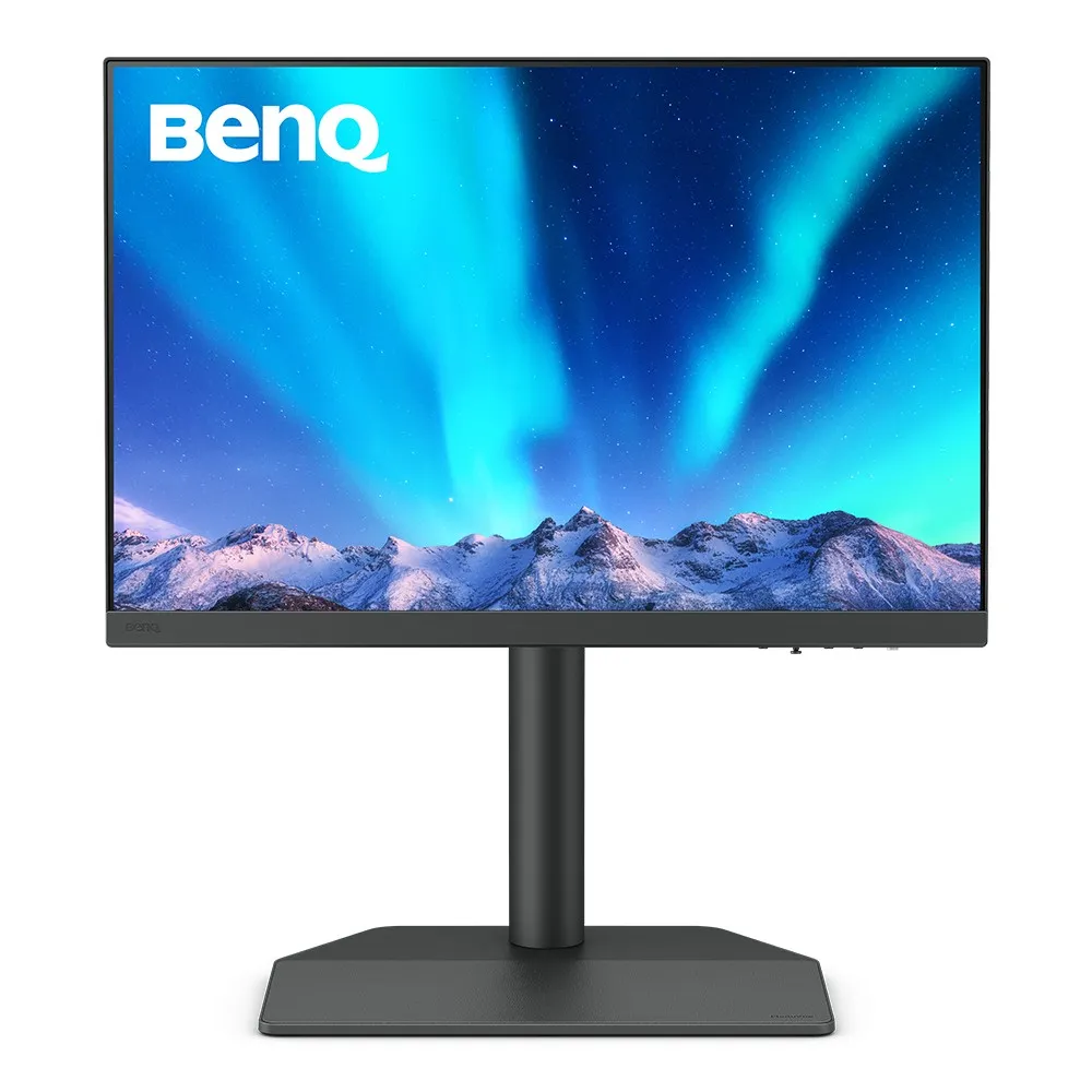 Mon 24.1 Ips Dp 1Xhdmi 2560X1600 Benq Sw242U Reg Altezza Pivot Usbc9 - immagine 1