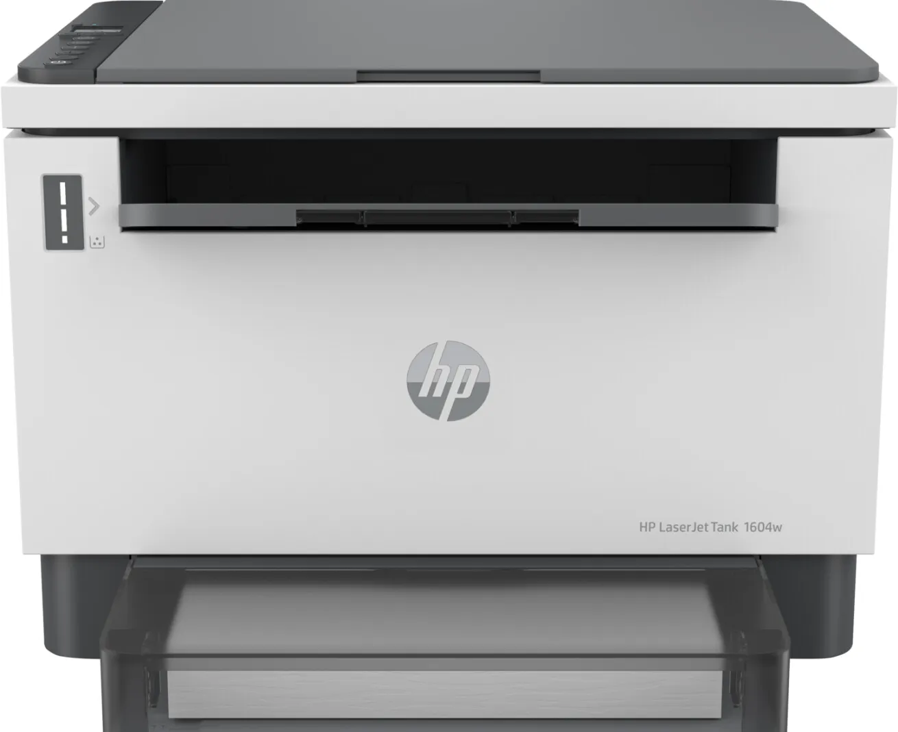 Hp Multifunzione Laser A4 B/N, Laserjet Tank 1604w, 22ppm, USB/Wifi, 3 In 1 381l0a - immagine 1