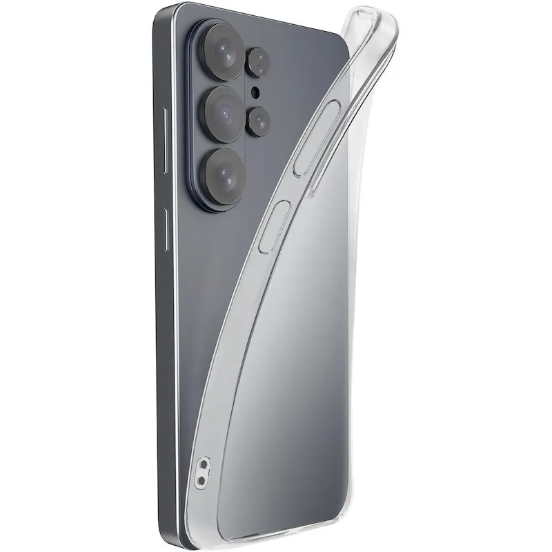 Cellularline Custodia Galaxy S26 Ultra Fine Trasparente - immagine 1