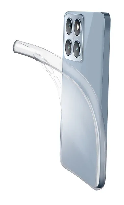 Cellularline Custodia Xiaomi 15T Pro Finecxiao15tprt Trasparente - immagine 1