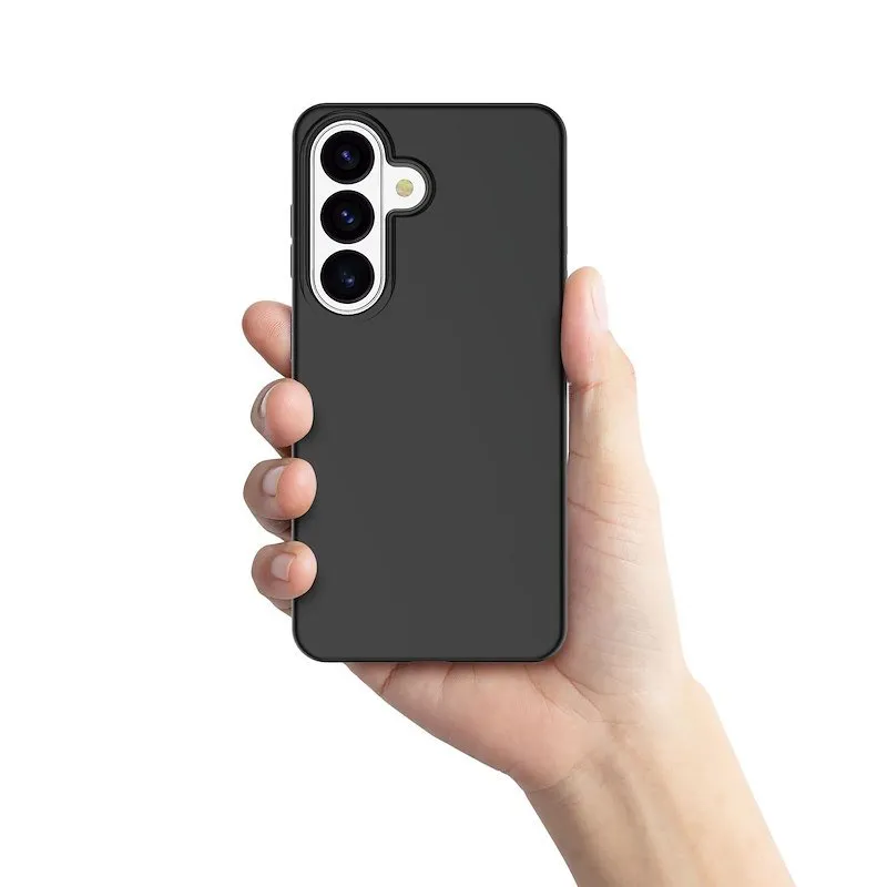 Cellularline Custodia Galaxy S26+ Sensation Nero - immagine 1