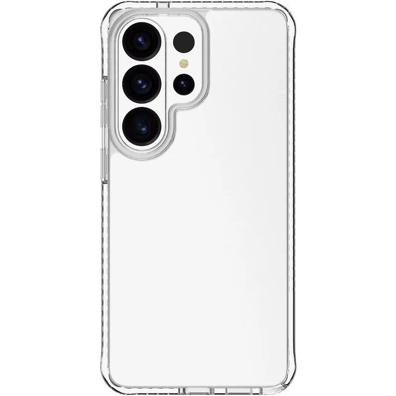 Cellularline Custodia Galaxy S26 Ultra Ultra Strong Trasparente - immagine 1