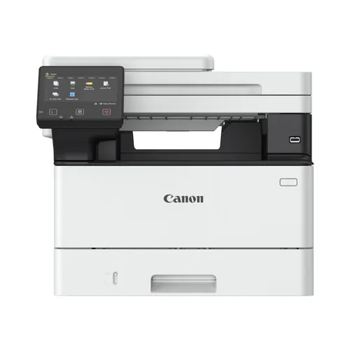 Canon Multifunzione Laser A4 B/N, I-Sensys Mf463, 40ppm, Adf, Fronte/Retro, USB/LAN/Wifi, 3 In 1 5951c008 - immagine 1