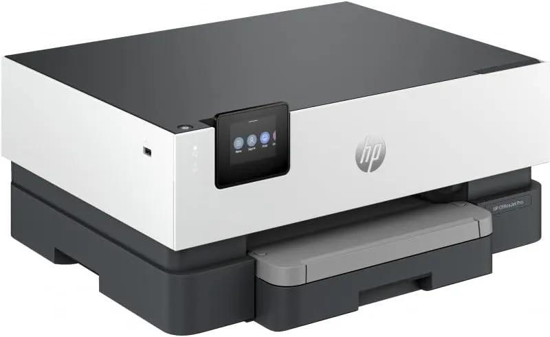 Hp Stampante Ink A4 Colore, Officejet Pro 9110b, 20 Ppm, Fronte/Retro, USB/LAN/Wifi 5a0s3b - immagine 1