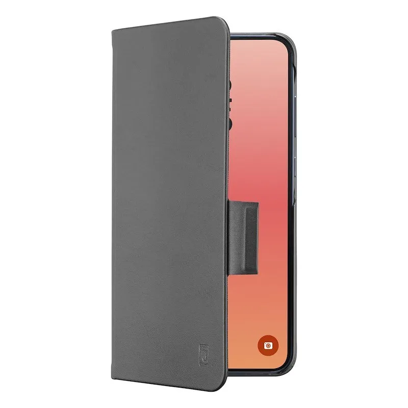 Cellularline Custodia Galaxy S26+ Book Nero - immagine 1