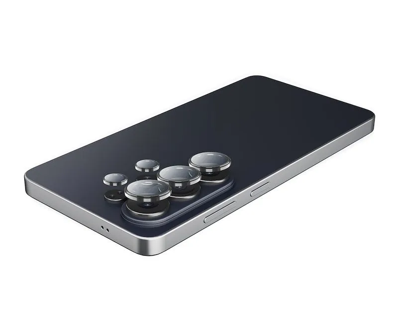 Cellularline Camera Lens Ring Galaxy S26 Ultra - immagine 1