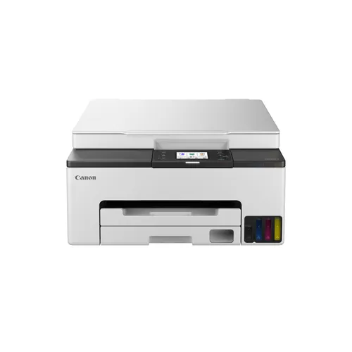 Canon Multifunzione Ink A4 Colore, Maxify Gx1050 EB2, 15ppm, Fronte/Retro, USB/LAN/Wifi, Megatank 6169c022 - immagine 1
