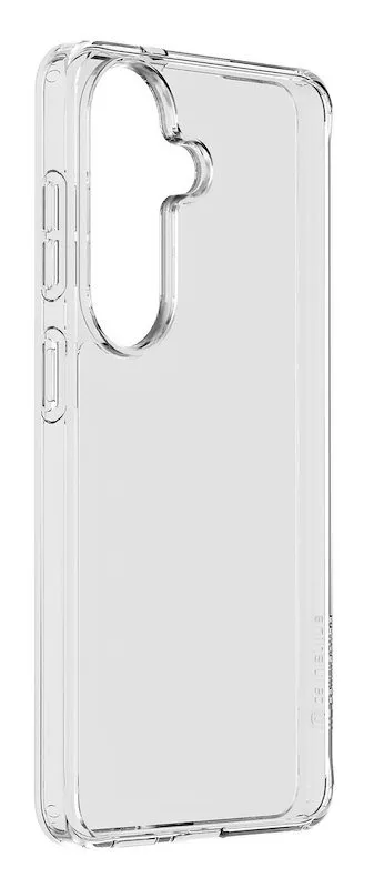 Cellularline Custodia Galaxy S26 Clear Protect Trasparente - immagine 1