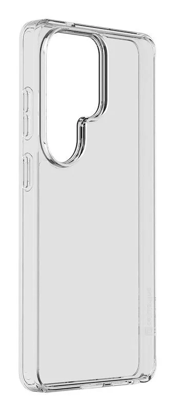 Cellularline Custodia Galaxy S26 Ultra Clear Protect Trasparente - immagine 1