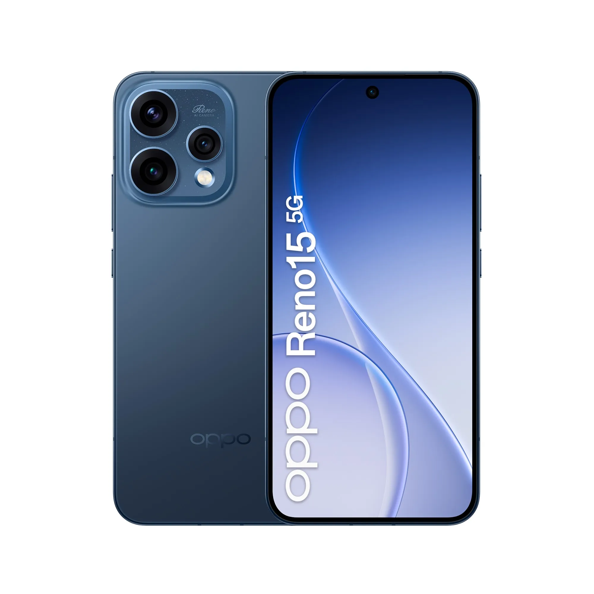 Oppo Smartphone Reno 15 5G 8 512Gb Twilight Black - immagine 1