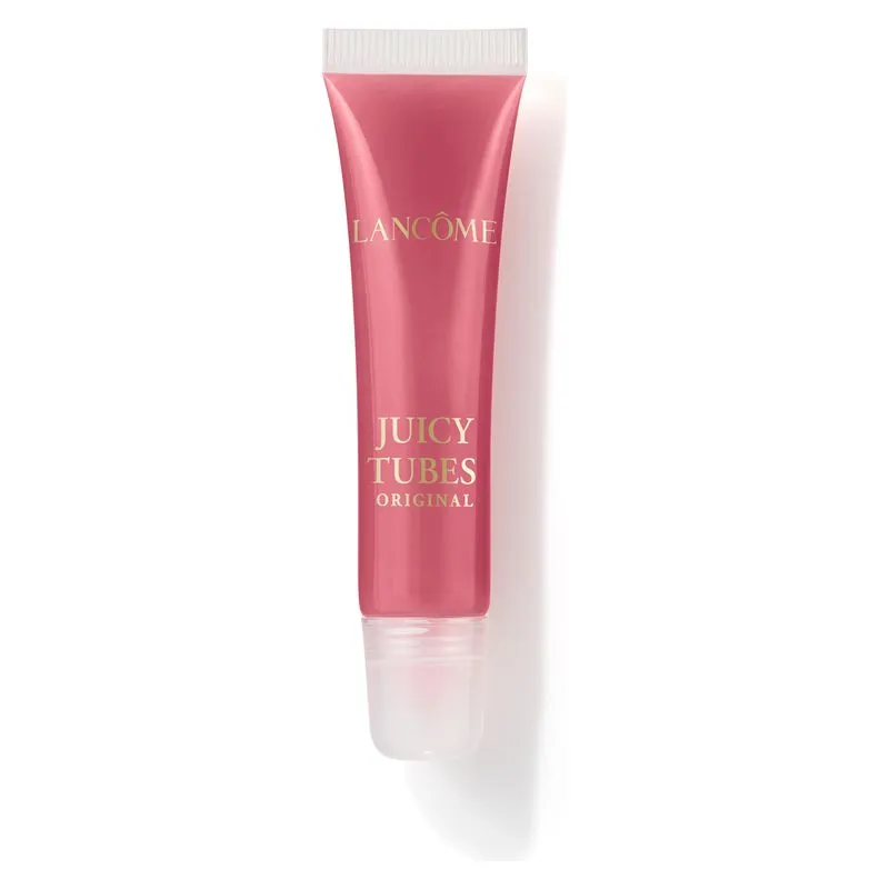 Lancome Juicy Tubes Original - Gloss Levres Ultra Brillant Hydratant 15ml / 08 Tickled Pink - immagine 1