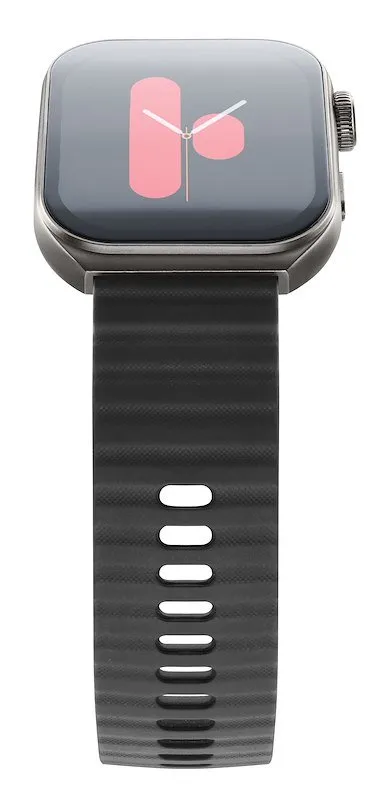 Cellularline Smartwatch Ion Pro Ultra Btionwatchultrak Nero - immagine 1