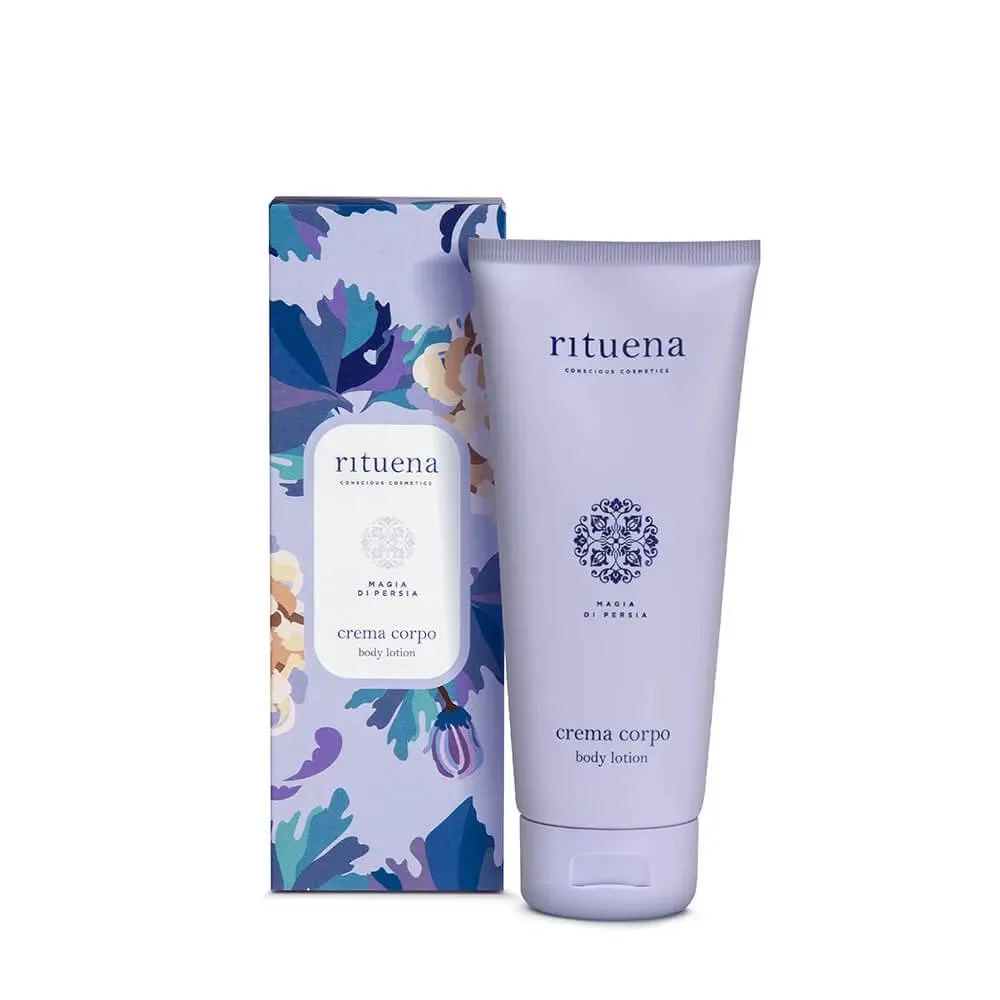Rituena Magia di Persia Crema Corpo 200ml - immagine 1