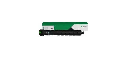 ORIGINALE Lexmark toner magenta 83D0HM0 CX942/3/4 22000 pagine - immagine 1