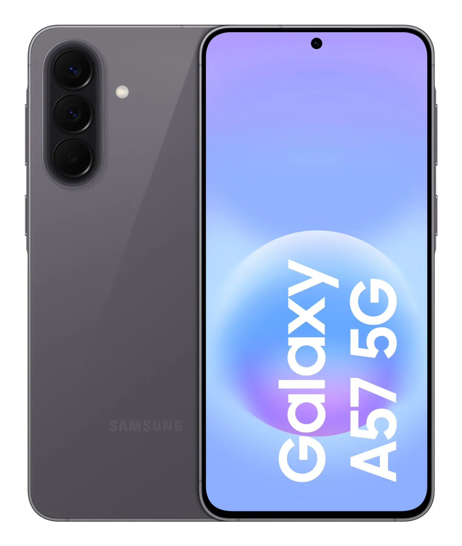Samsung Smartphone Galaxy A57 5G 256Gb Gray - immagine 1