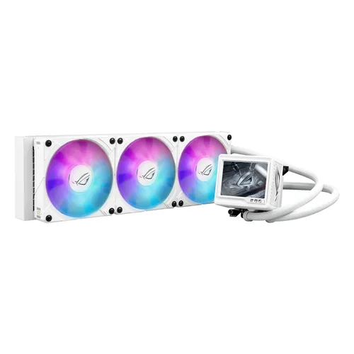 Asus Dissipatore A Liquido Rog Ryujin Iii 360 Argb Extreme Wht 90rc0132-M0eay0 - immagine 1
