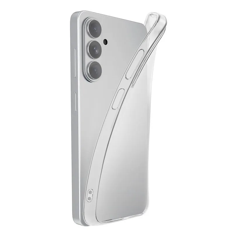 Cellularline Cover Fine Galaxy A37 Finecgala37t Trasparente - immagine 1