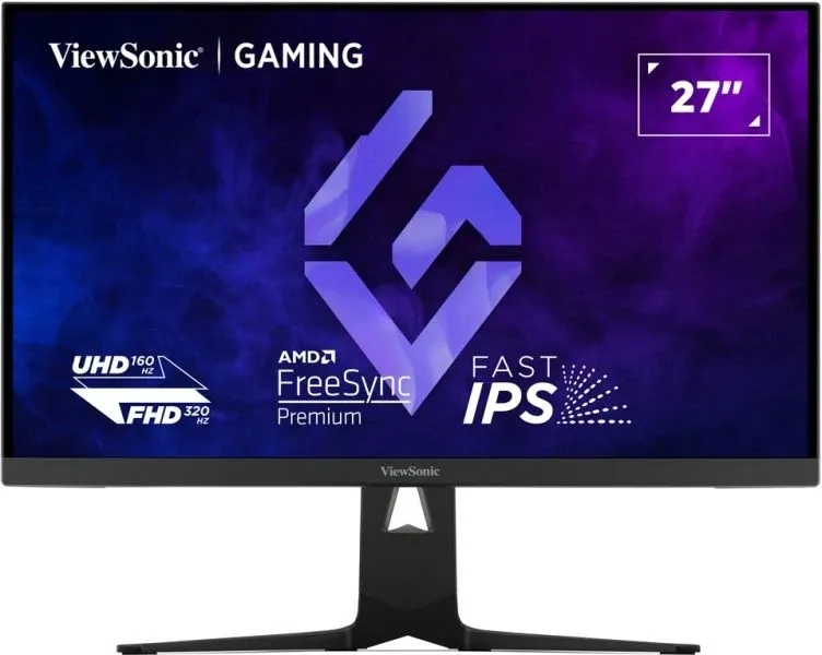 Mon 27Ips Uhd 4K Dp 320Hz 05Ms Gaming Rgb Pivot Reg Alte Usbc 2Hdm - immagine 1