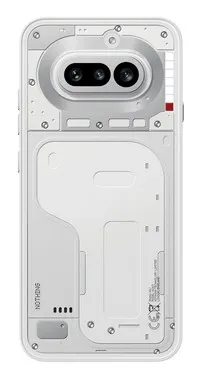 Nothing Phone (4a) 12-256 White - immagine 1