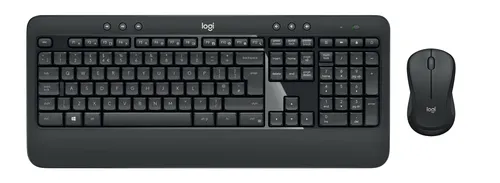 Logitech Bundle Wireless Tastiera + Mouse Mk540, Layout Ita 920-008679 - immagine 1