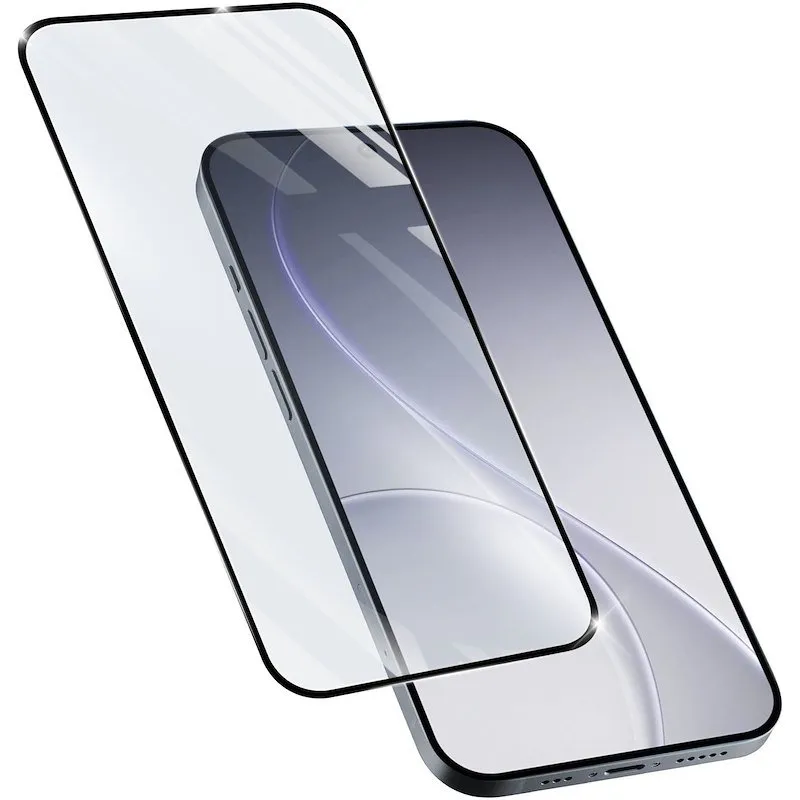 Cellularline Vetro Temperato Oppo Reno 15 Trasparente - immagine 1