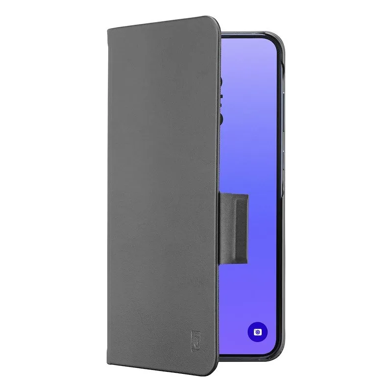 Cellularline Custodia Galaxy A37 Book 3 Nero - immagine 1