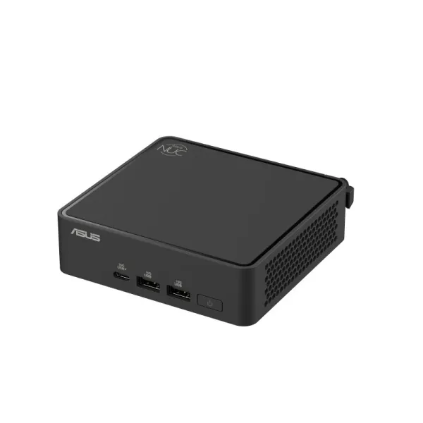 Asus NUC 15 Pro Slim Mini Barebone Intel Core Ultra 5 225H - ARL-H 28W - DDR5 - USB 2.0 3.2 HDMI RJ-45 Thunderbolt 4 WIFI7 Bluetooth 5.4 - immagine 1