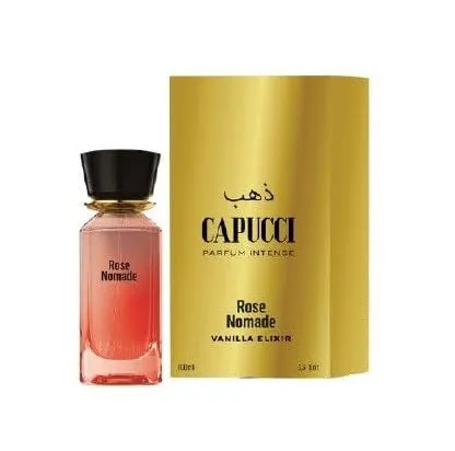 Capucci Rose Nomade Parfum Intense Vanilla Elixir 100ml - immagine 1