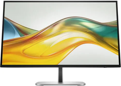 Hp Monitor 27 LED Ips 16:9 QHD 350 Cdm, Pivot, DP/Hdmi, Serie 5 Pro 527pq 9d9s0ut - immagine 1