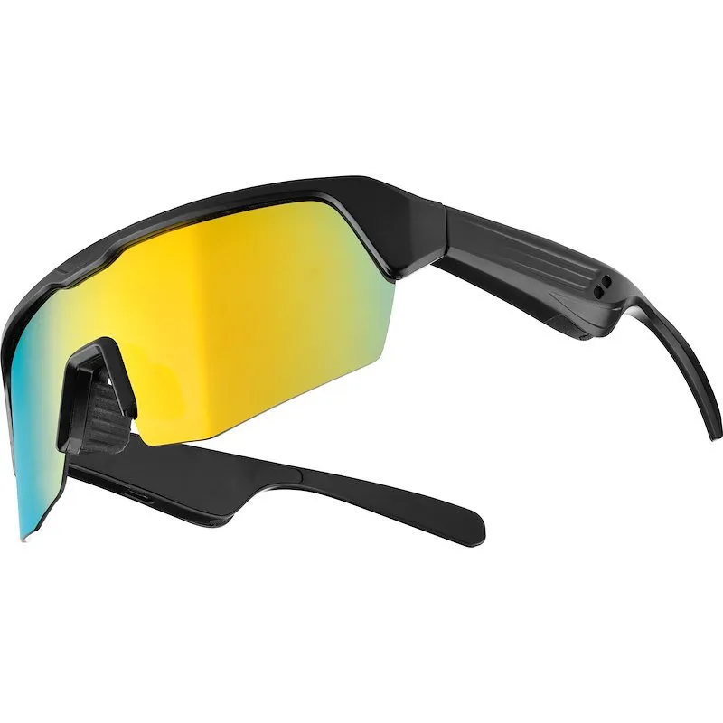 Cellularline Occhiali Wireless Fast Vision Btfastvisionk Nero - immagine 1