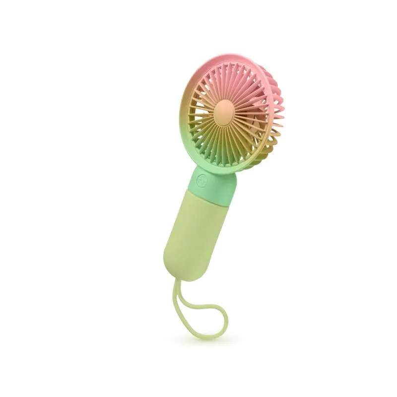 Cellularline Ventilatore Mini Portatile Cooly Multicolor - immagine 1