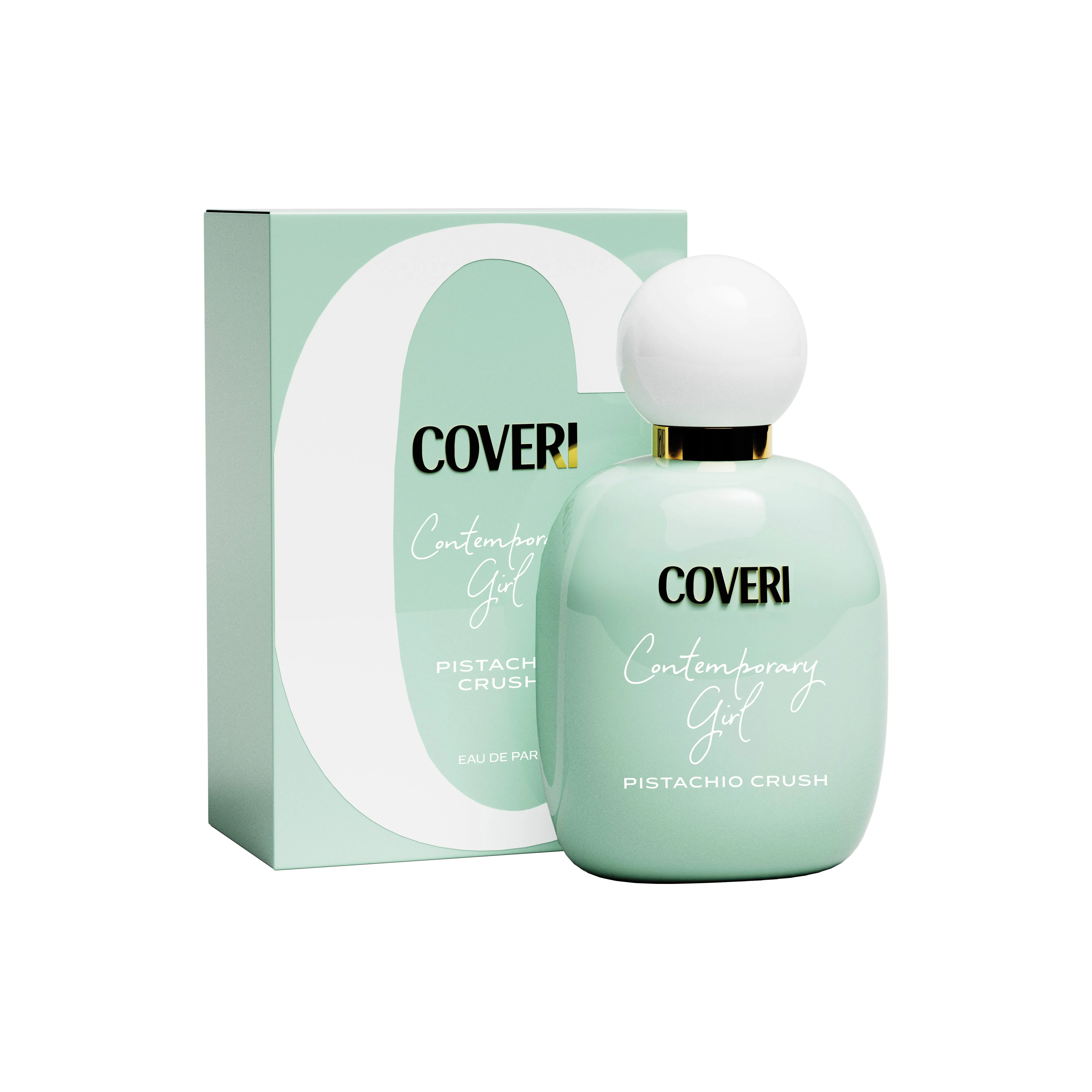 Enrico Coveri Contemporary Girl Pistacchio Crush Eau de Parfum 100ml - immagine 1