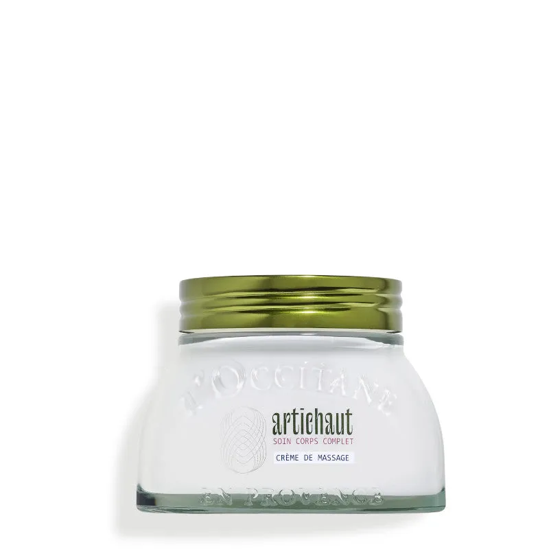 L'Occitane en Provence Artichaut - Crème de Massage 200 ML - 200 ML - immagine 1