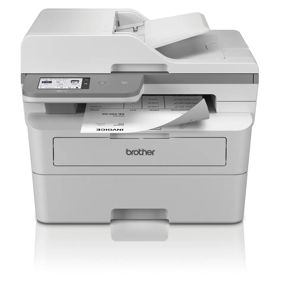 Brother MFC-L2980DW stampante multifunzione Laser A4 1200 x 1200 DPI 34 ppm Wi-Fi - immagine 1