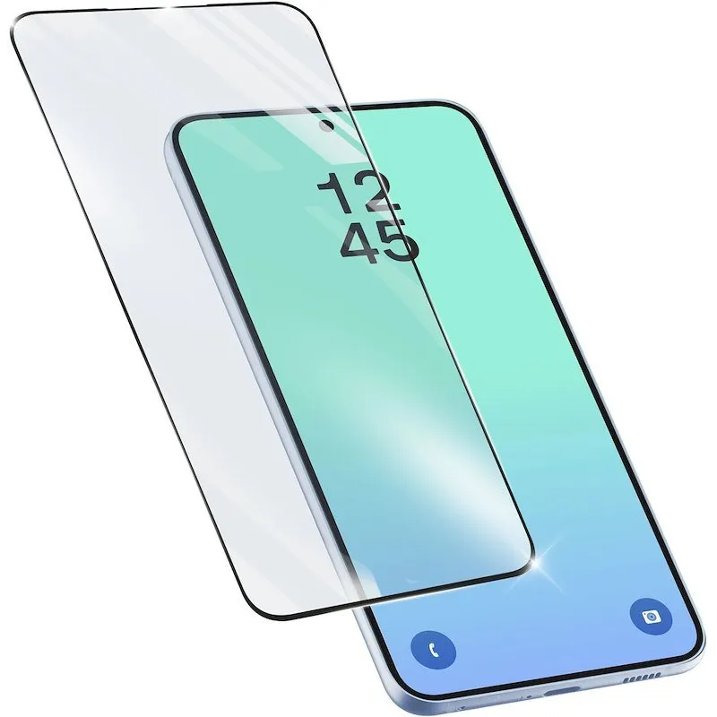 Cellularline Vetro Temperato Galaxy A27 Impact Glass Capsule - immagine 1