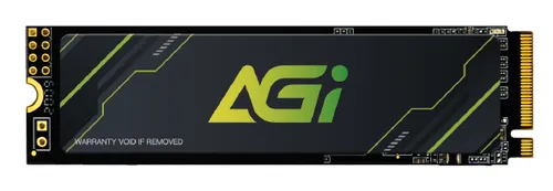 Agi SSD Interno Ai818 1TB 2,5" Pci-E 4.0 R/W 4700/2800 Agi1t0g43ai818 - immagine 1