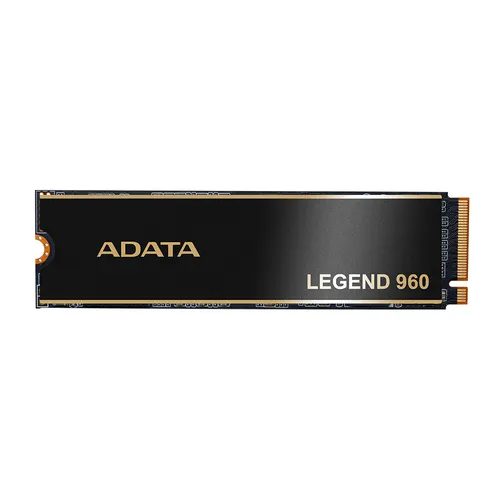 Adata SSD Interno Legend 960 2TB M2 Pcie R/W 7400/6800 Aleg-960-2tcs - immagine 1