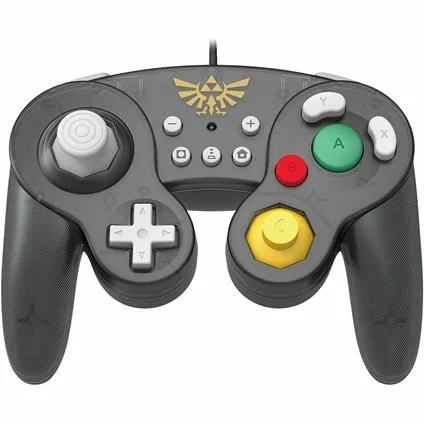 HORI Battle Pad Zelda Nintendo Switch - immagine 1
