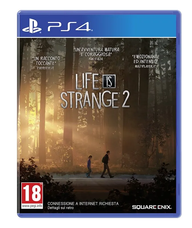 Deep Silver - Ps4 Life Is Strange 2 - immagine 1