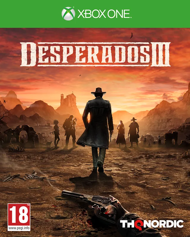 Desperados 3 XBOX One - immagine 1