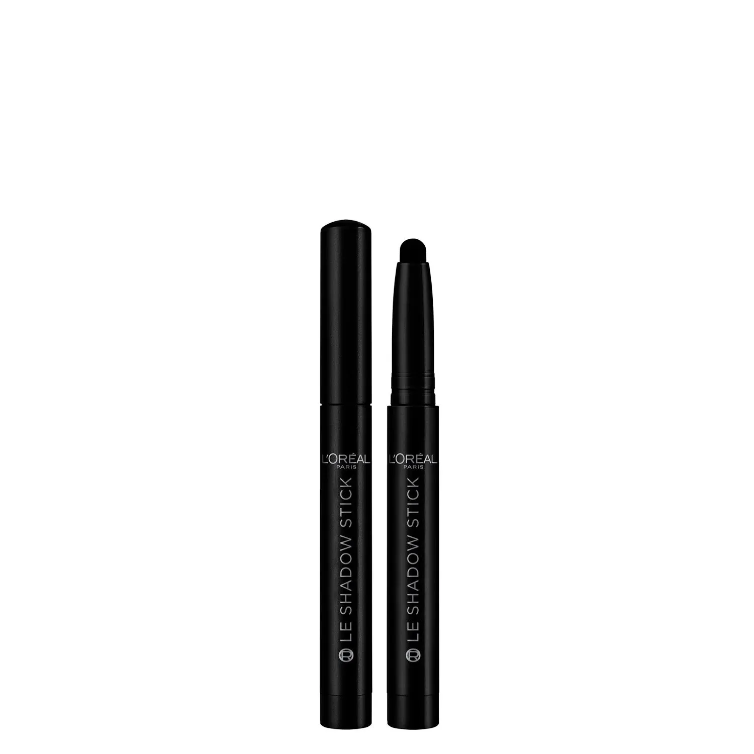 L'Oreal Infaillible Shadow Stick All Night Black - immagine 1