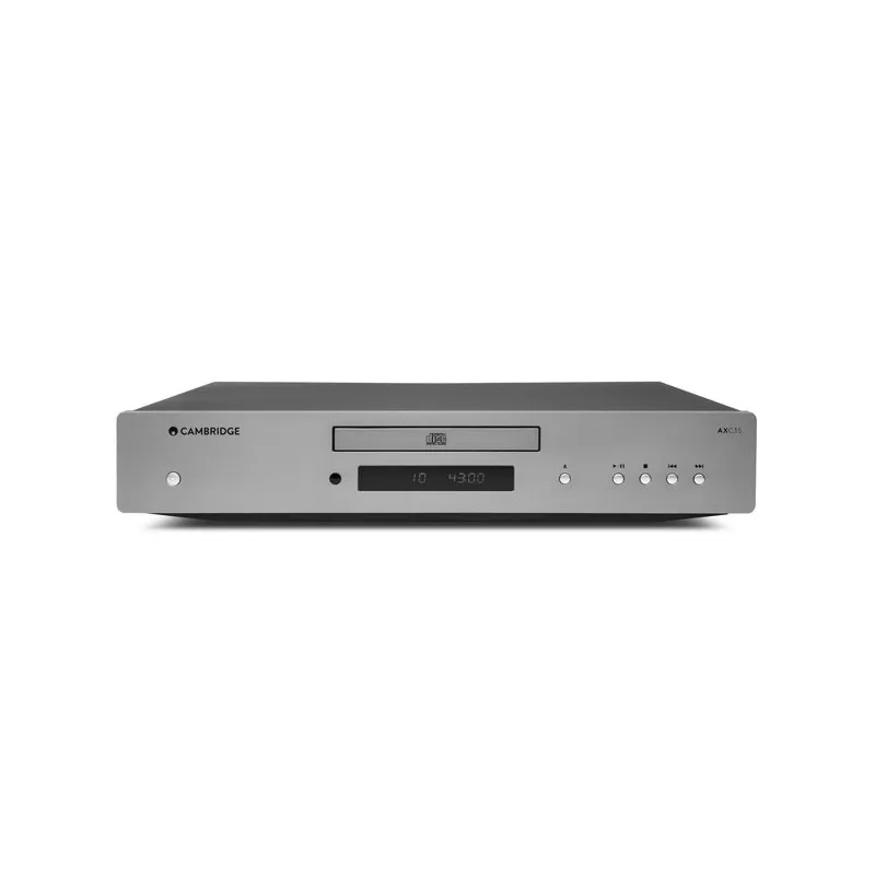 Cambridge Lettore Cd Ax C35 Silver - immagine 1